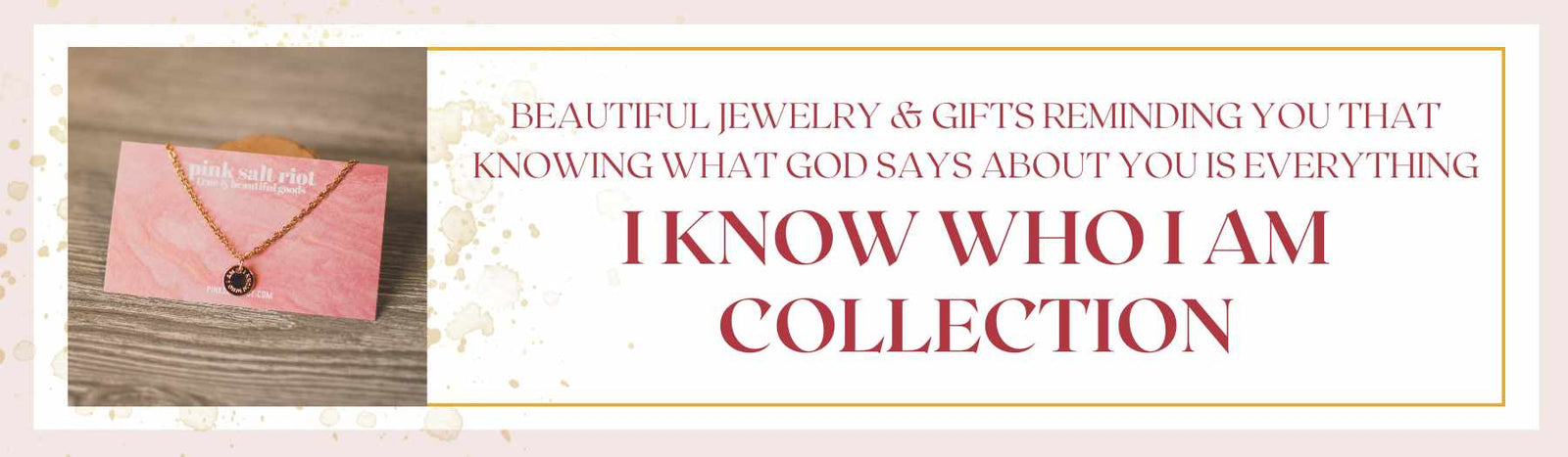 I Know Who I Am Collection