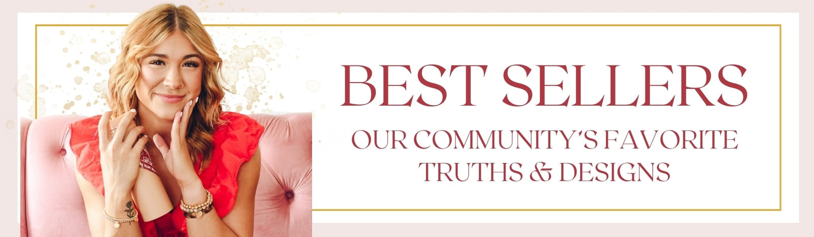 Best Sellers - Pink Salt Riot