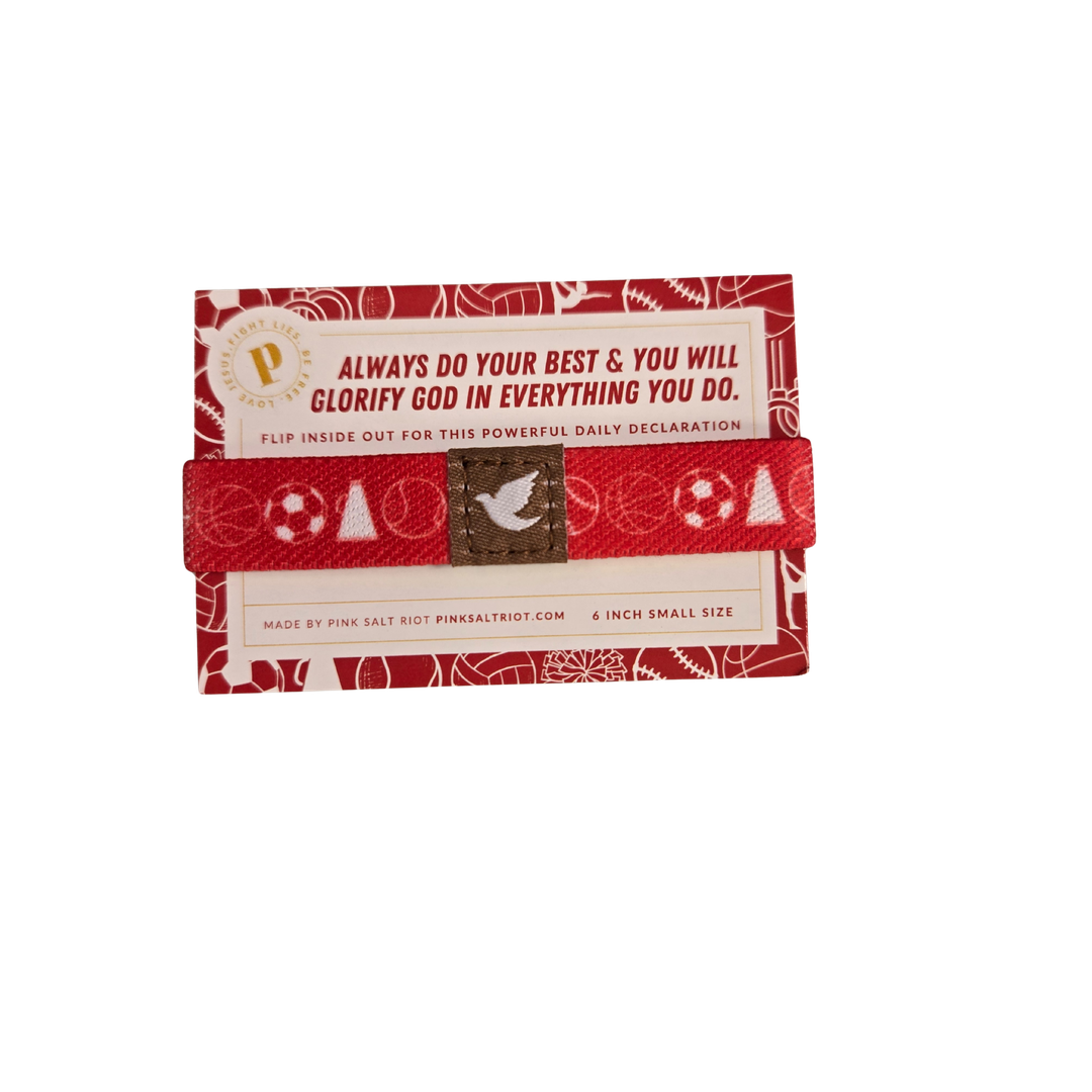 Always Do Your Best Girls TruthBand