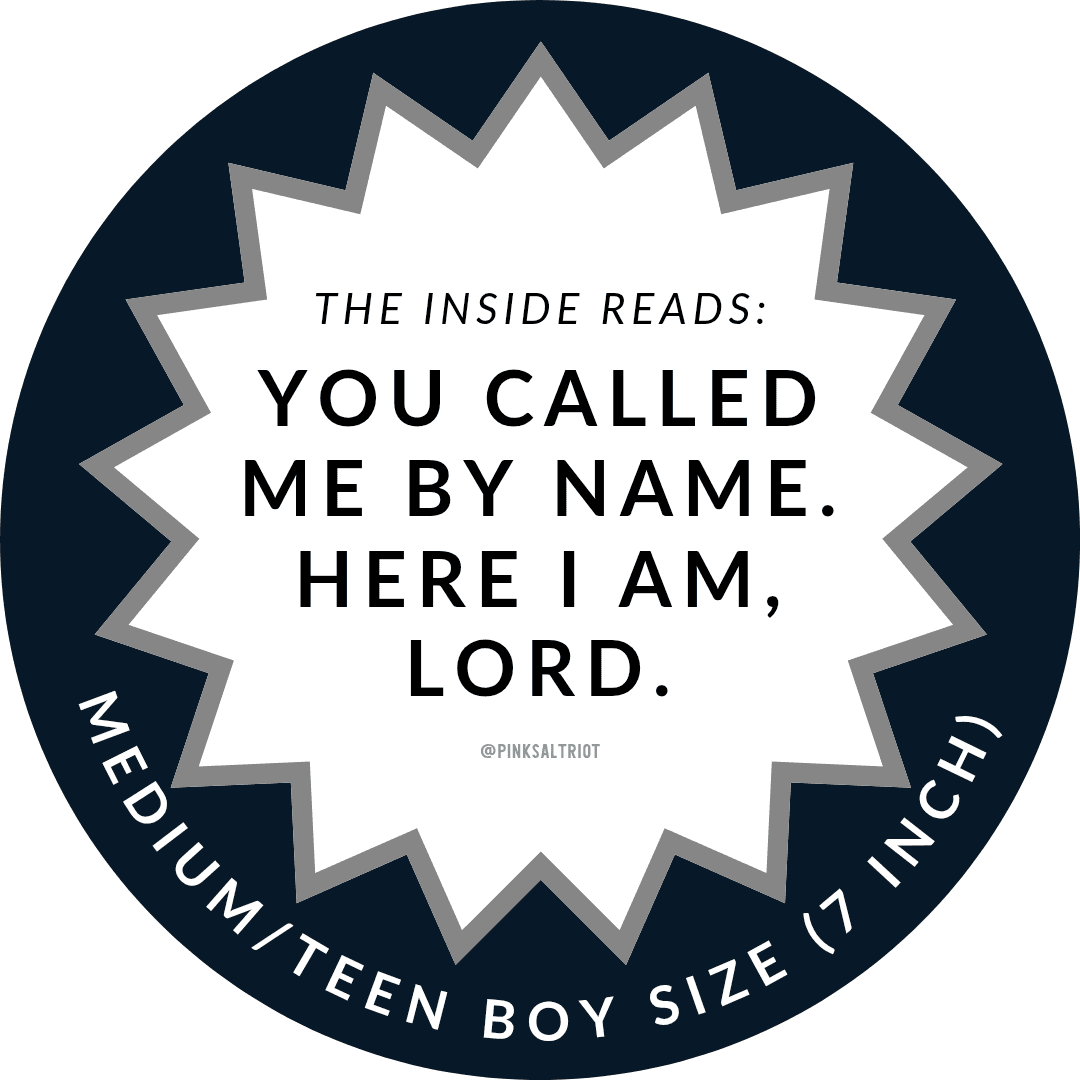 Called By Name Medium TruthBand