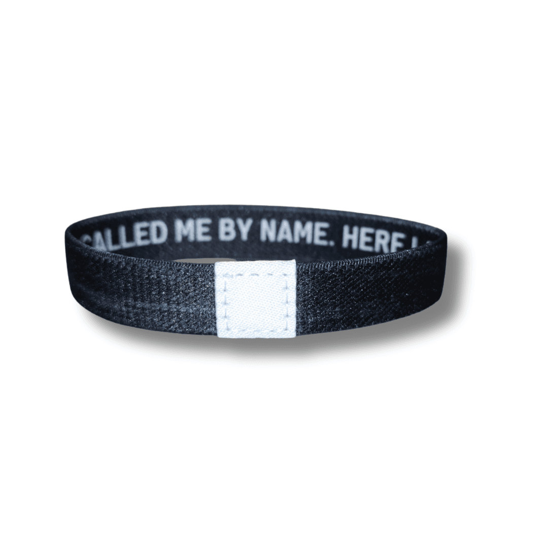 Called By Name Pastor Mens TruthBand- Pink Salt Riot- single band