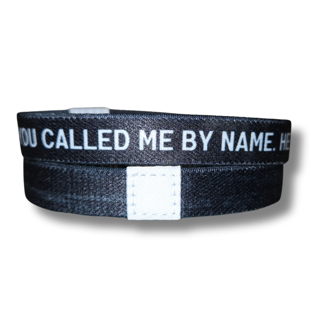 Called By Name Pastor Mens TruthBand- Pink Salt Riot- You Called me by name