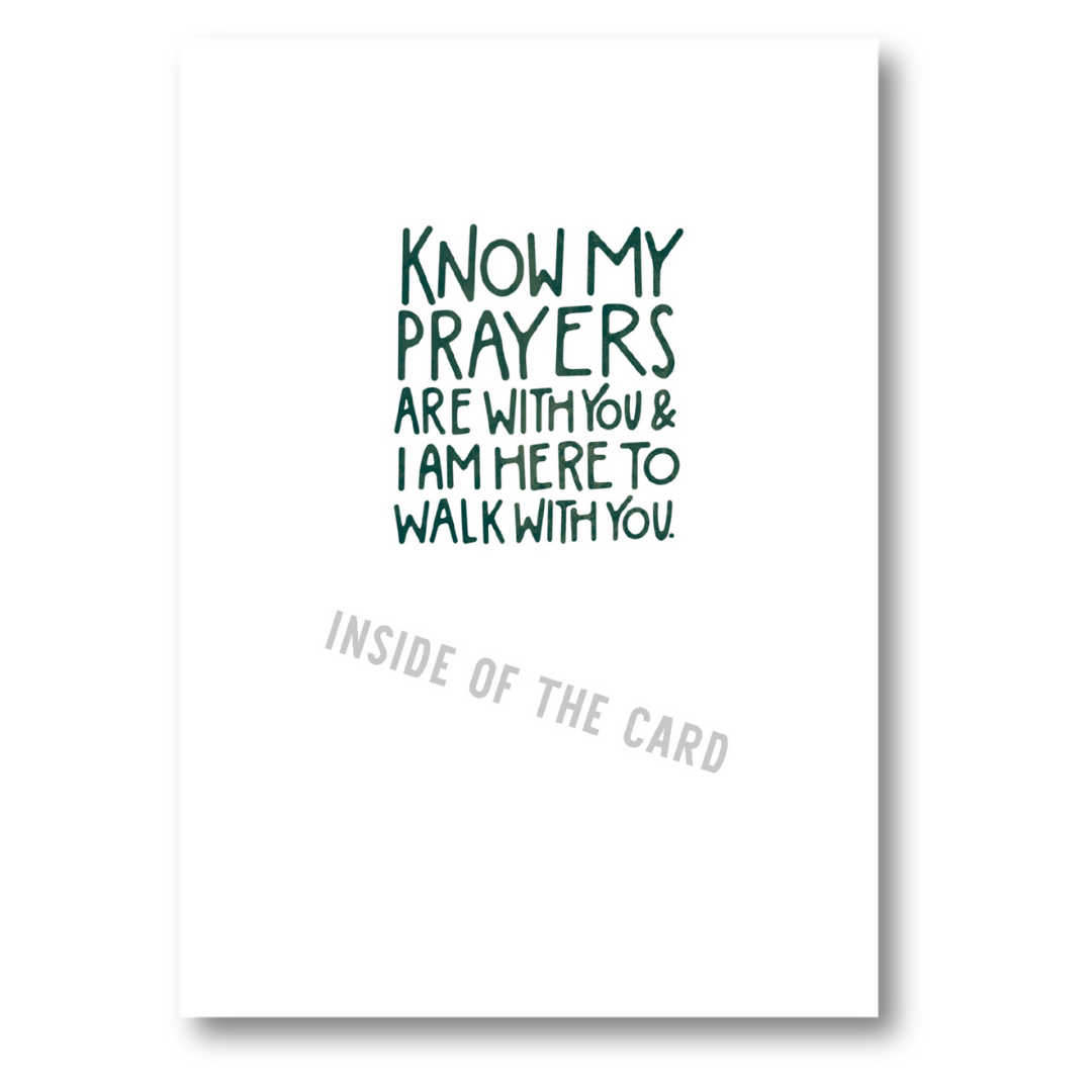 Consolation Card-Pink Salt Riot