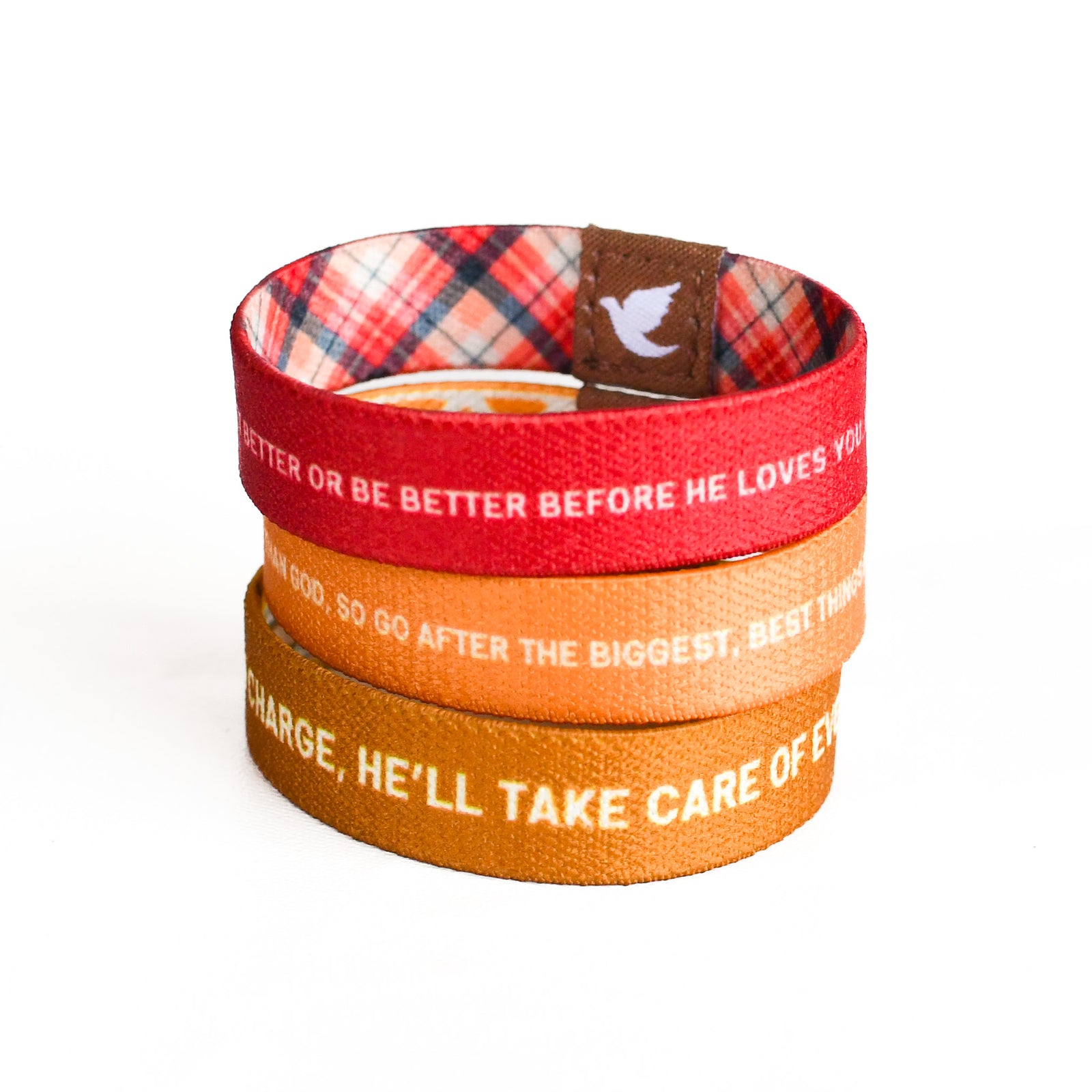 Freedom & Dreams Stack for Kids-Pink Salt Riot