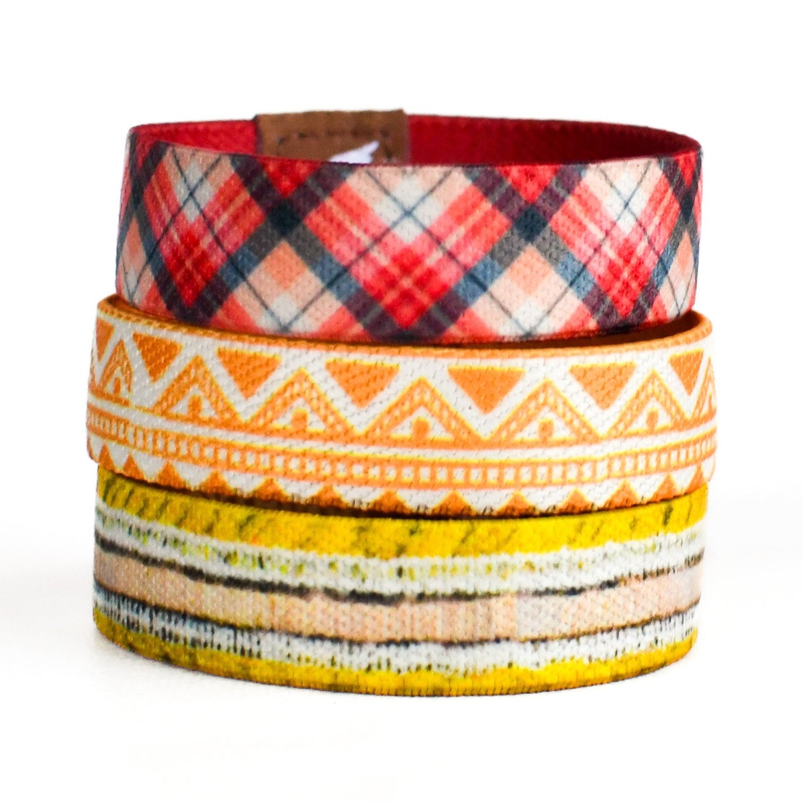 Freedom & Dreams Stack for Kids-Pink Salt Riot