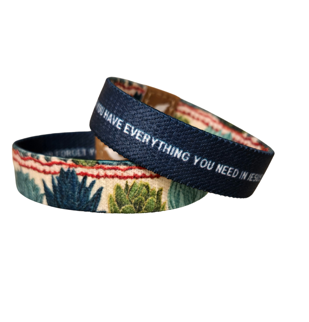 Never Forget Kids Truthband