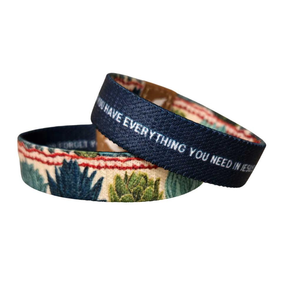 Never Forget Kids Truthband