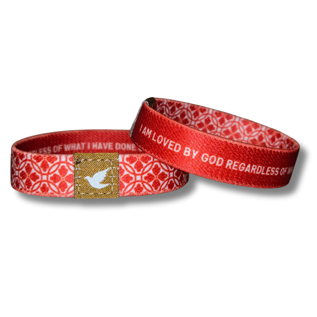 Bracelet de vérité pour femmes Loved Whatever