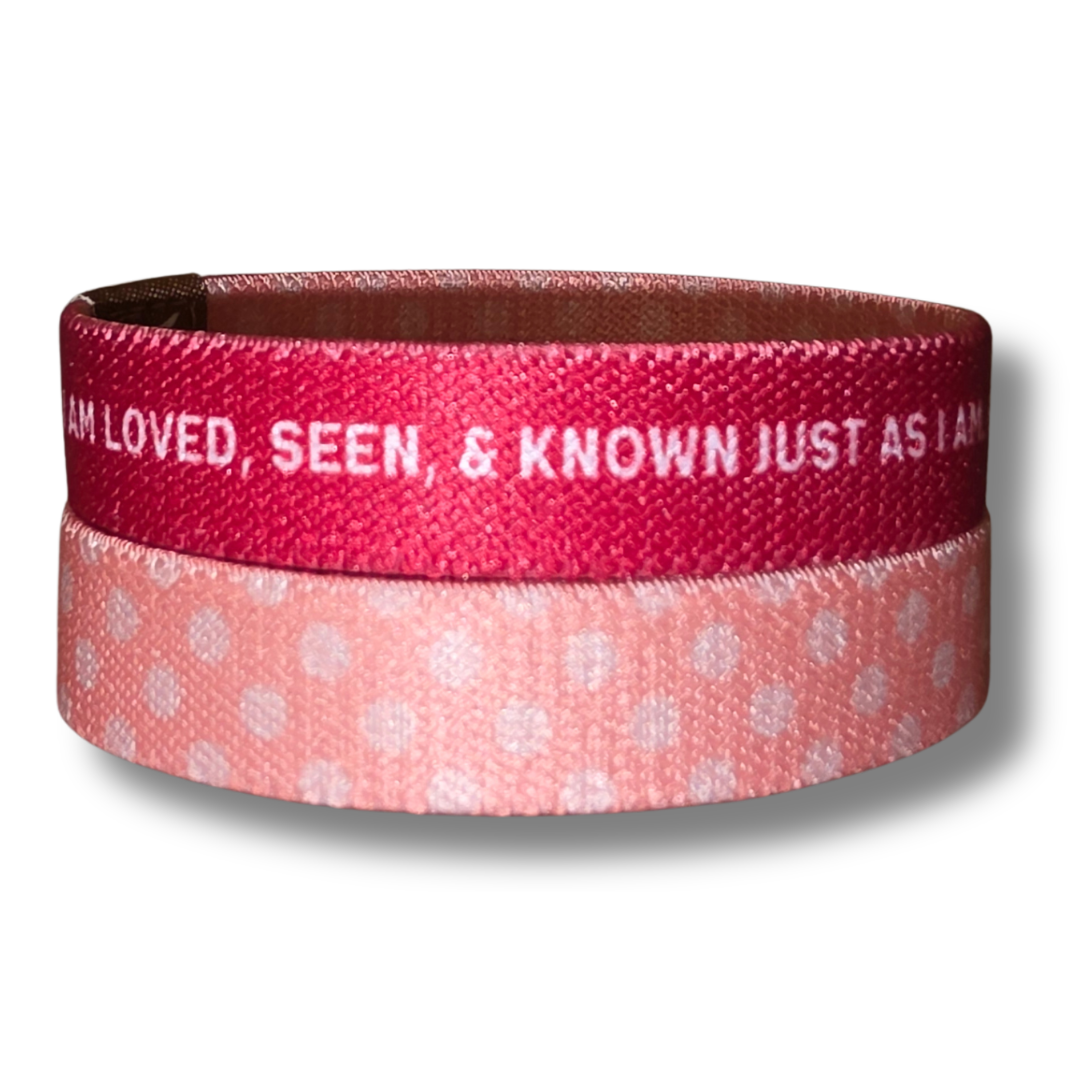 Loved, Seen, & Known Womens TruthBand