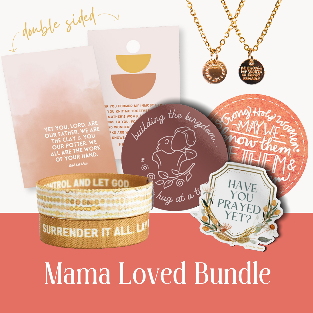 Mama Loved Bundle