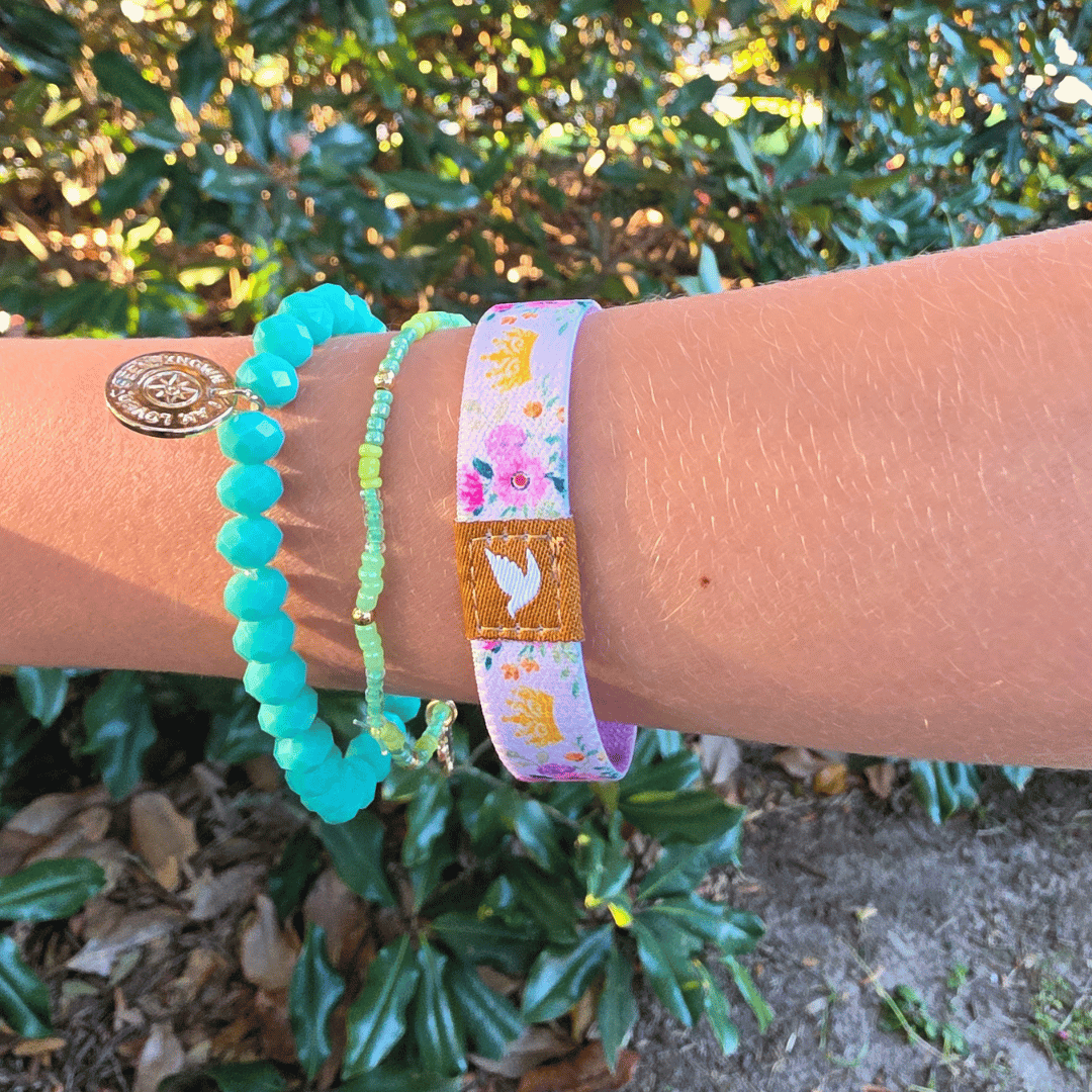 My Worth in Christ Womens TruthBand Redesign