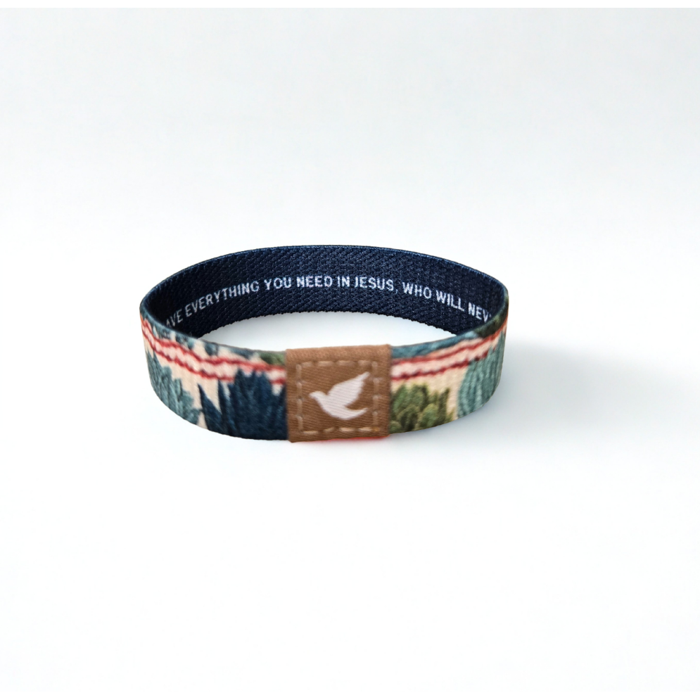 Never Forget Kids Truthband