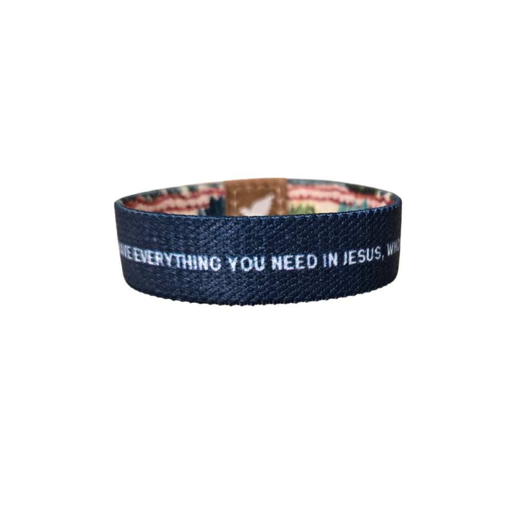 Never Forget Kids Truthband