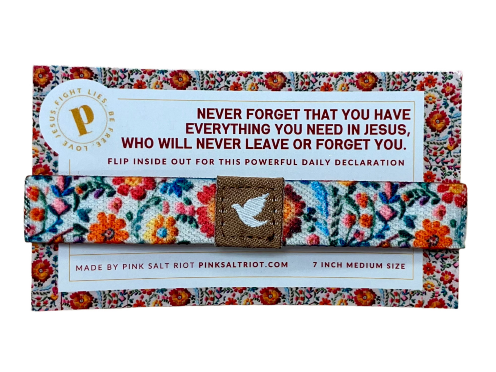 Never Forget Women's TruthBand