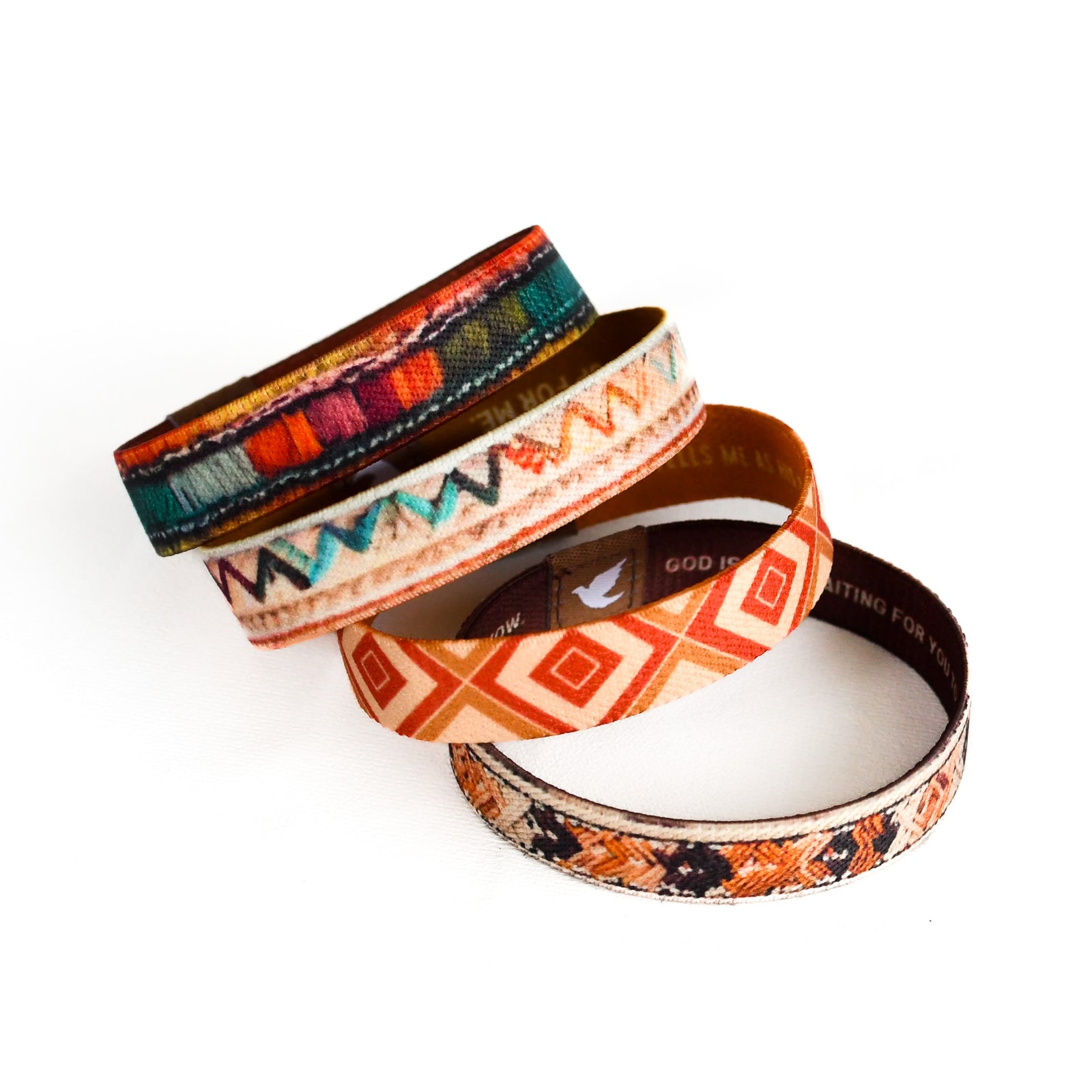 Nothing to Earn Stack for Women-Pink Salt Riot