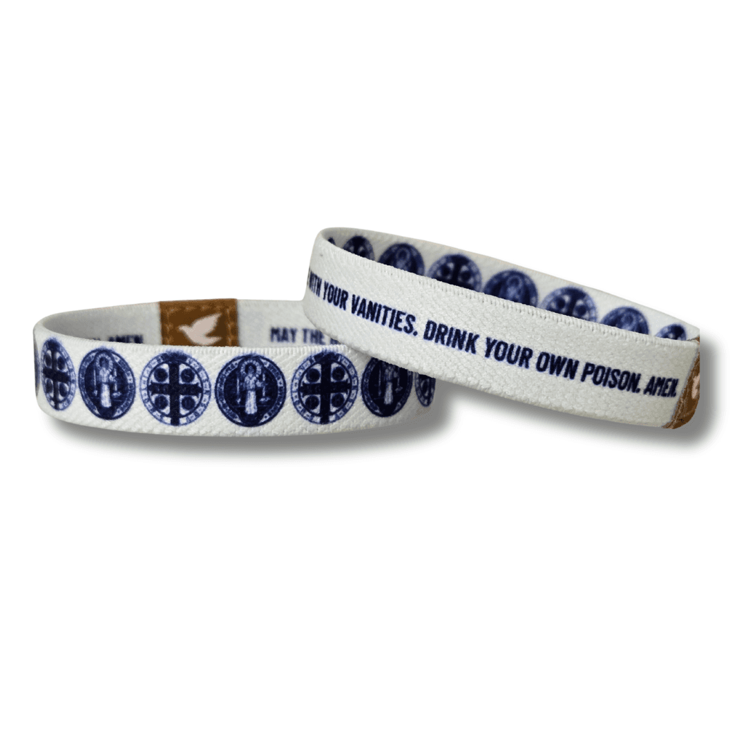 St. Benedict Medium TruthBand