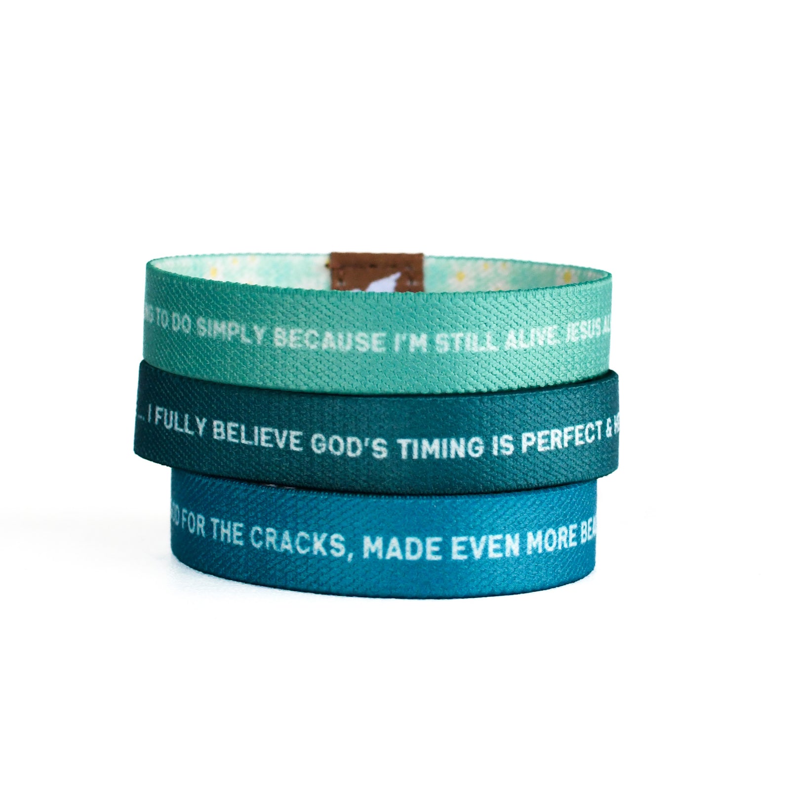 Still Becoming Women's Truthband Stack-Pink Salt Riot