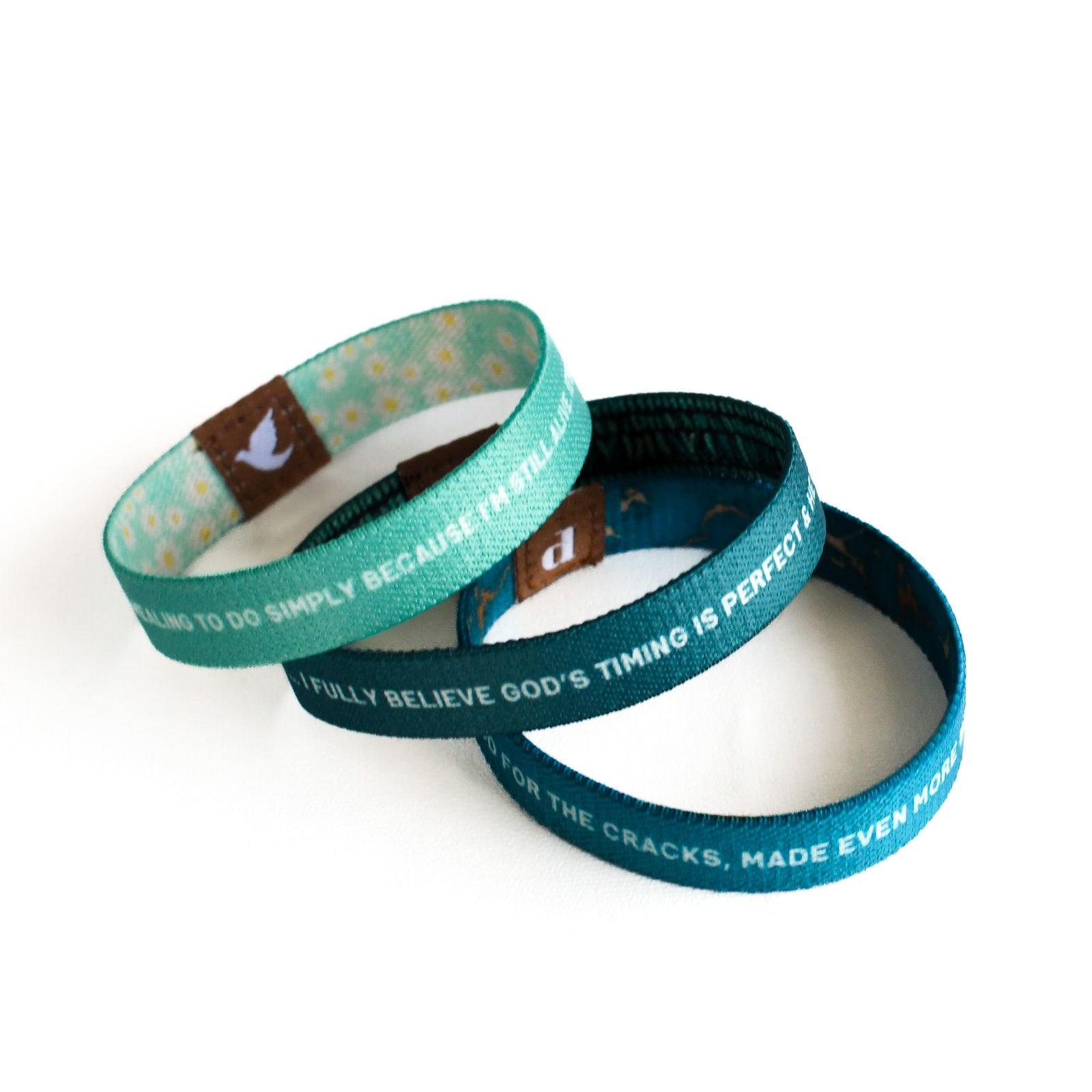 Still Becoming Women's Truthband Stack-Pink Salt Riot