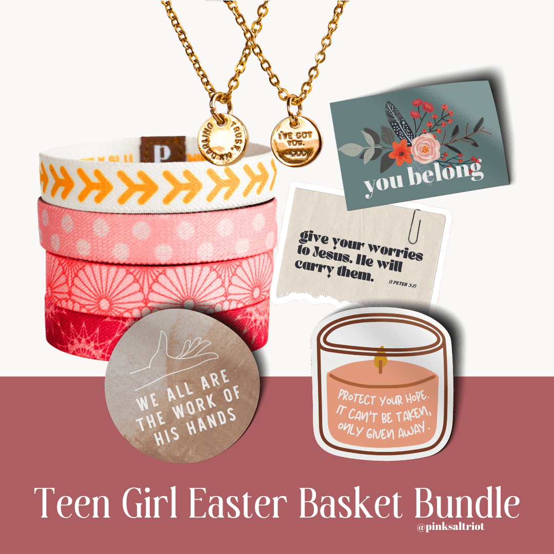 Teen Girl Easter Basket Bundle
