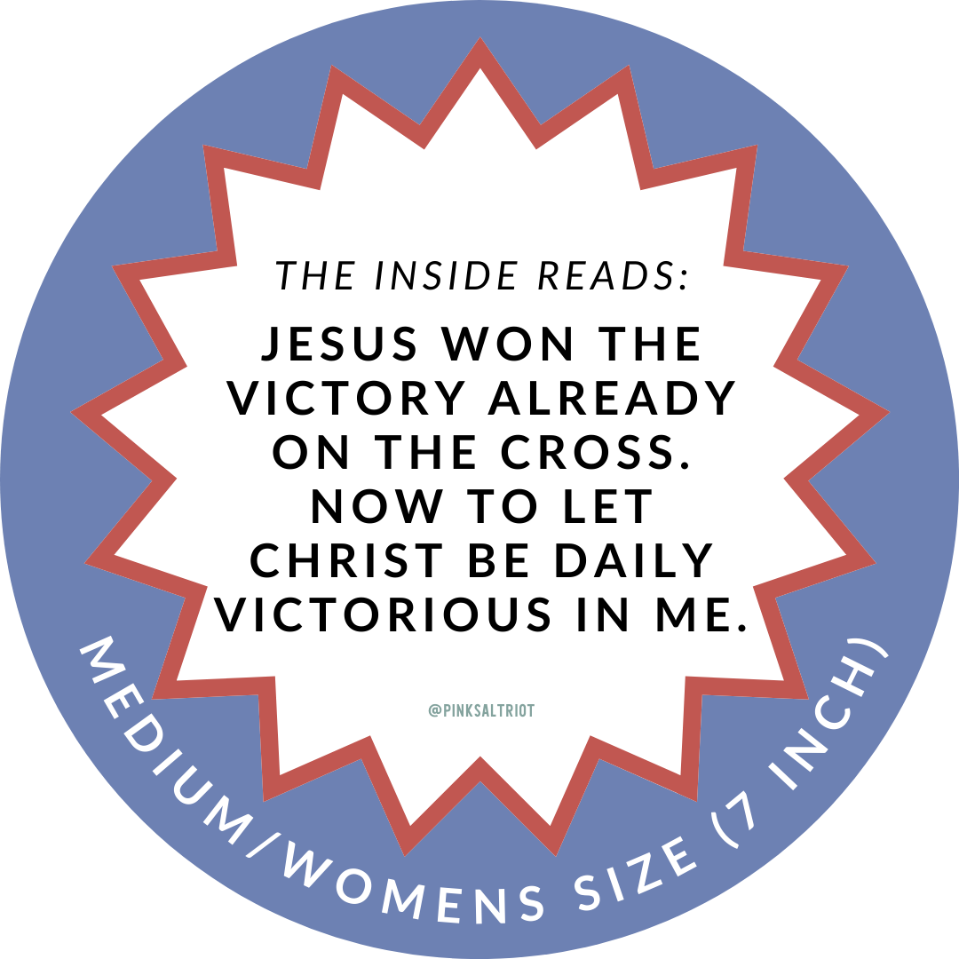 Essential Messages Unisex Stack-Pink Salt Riot