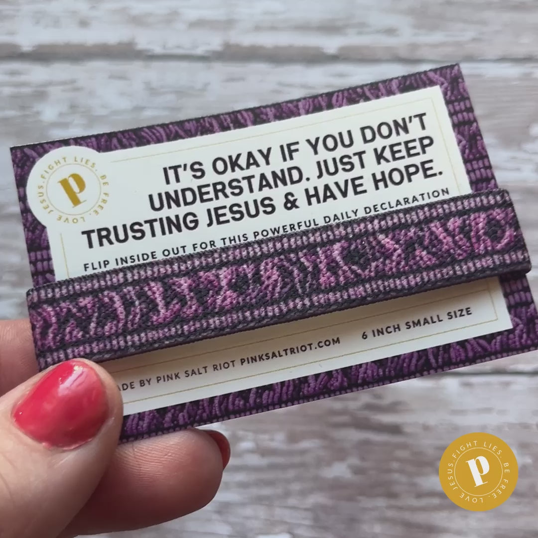 Nous n'avons pas besoin de savoir pourquoi Kid's TruthBand