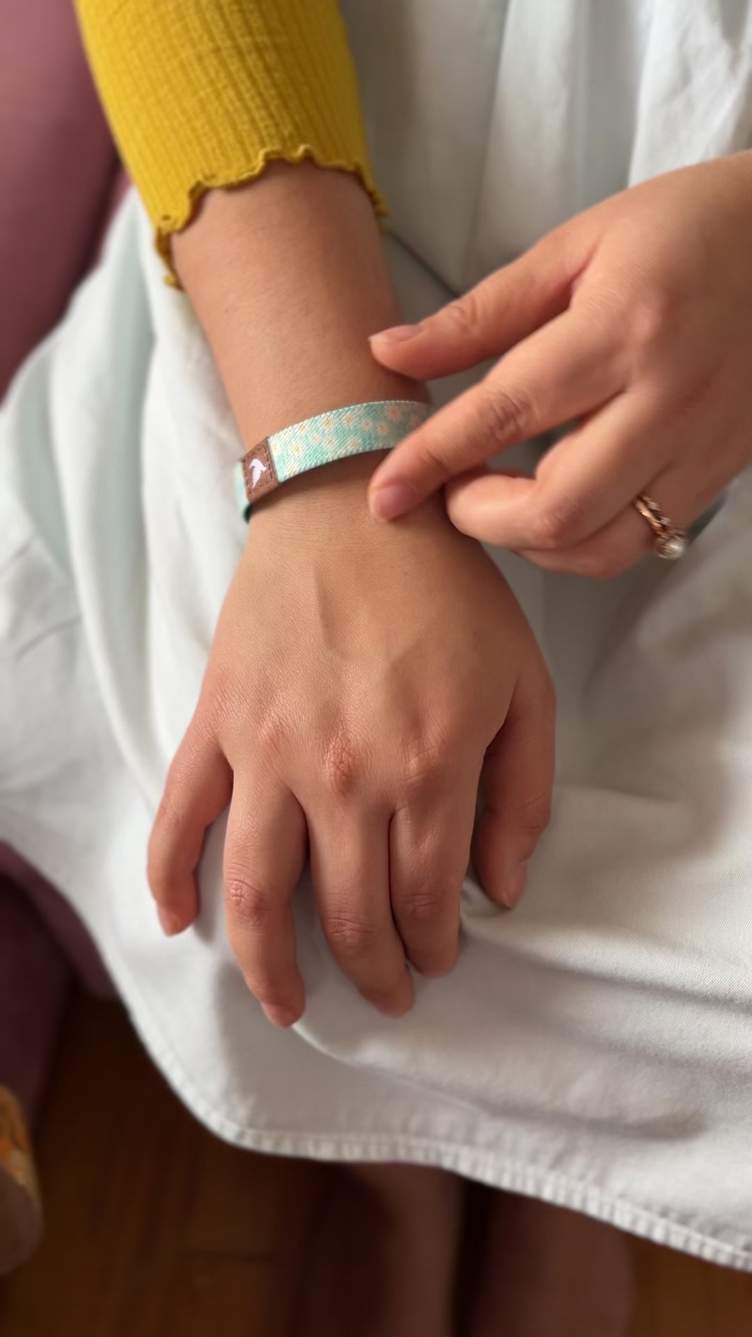 Bracelet de vérité pour femmes Grow & Heal