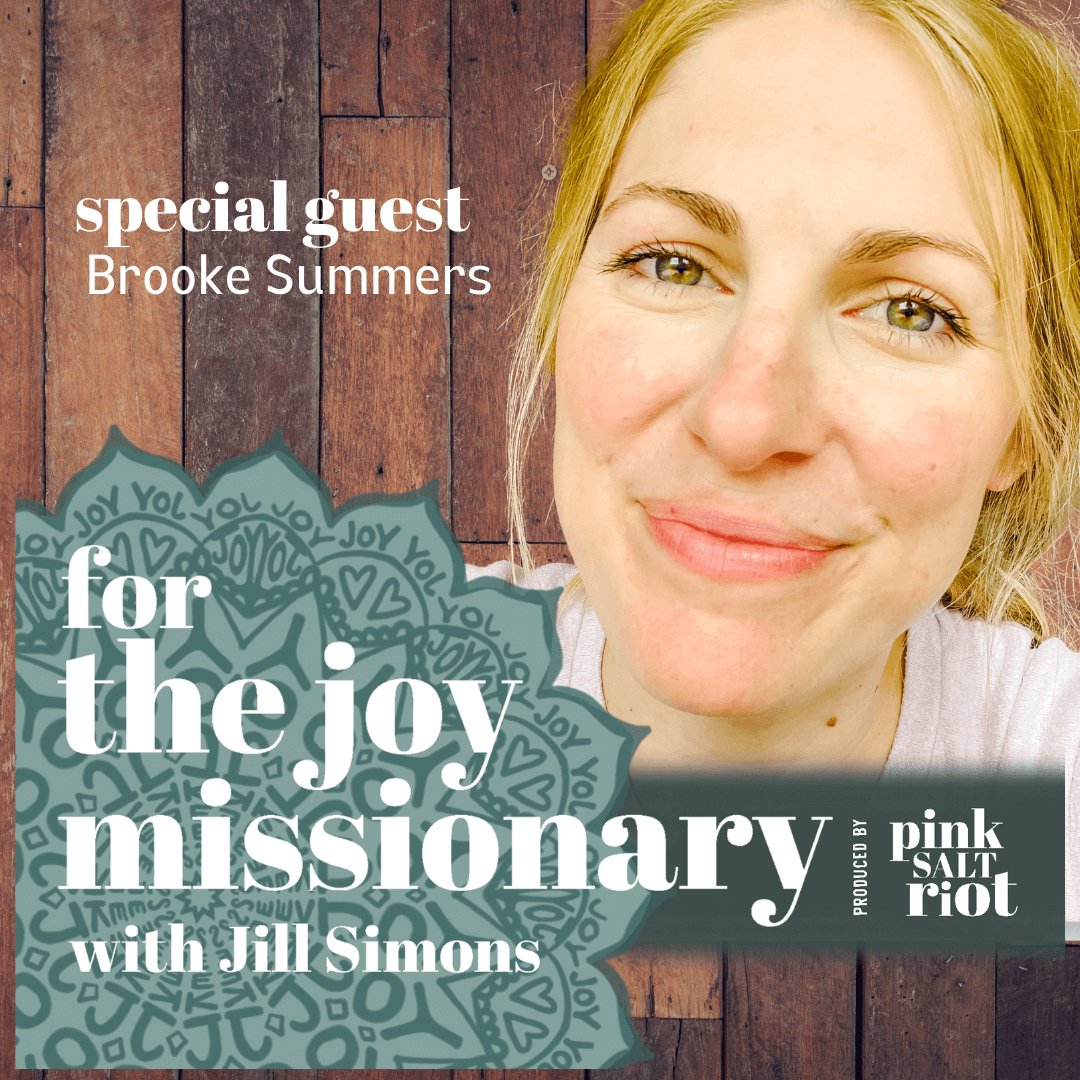 Ep. 10 - Being Mom Without an Empty Cup - Pink Salt Riot