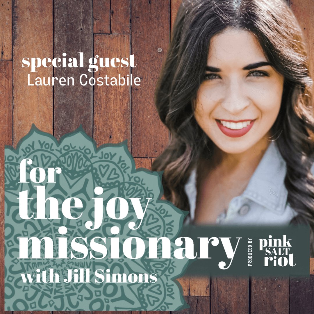 Ep. 11 - Advocating for the Overlooked - Pink Salt Riot