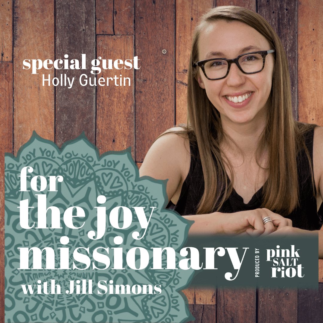 Ep. 15 Prioritizing the Lord in Art - Pink Salt Riot
