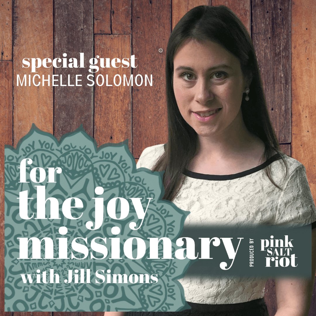 Ep 1.5 - Why it Matters to Make Your Space Joyful - Pink Salt Riot