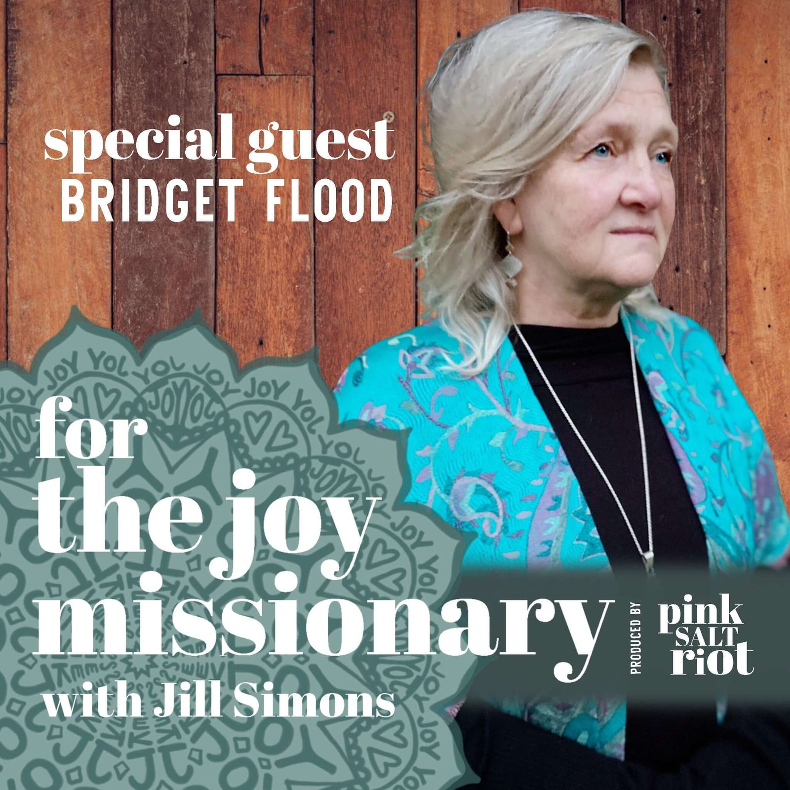 Ep. 18 Blue Hole Wisdom: A Journey of Joy and Presence - Pink Salt Riot