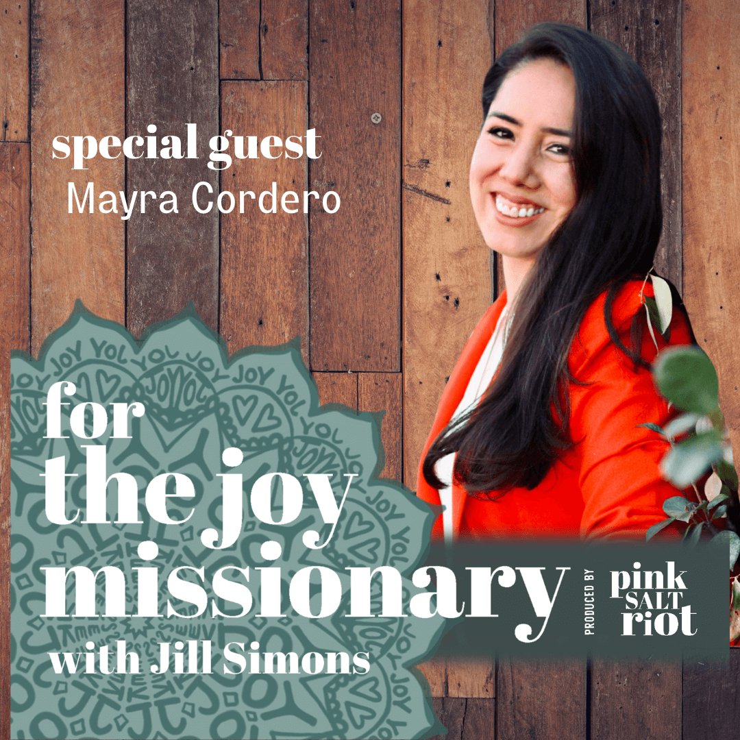 Ep. 19 - Beautiful Simplicity of the Happy R’s - Pink Salt Riot