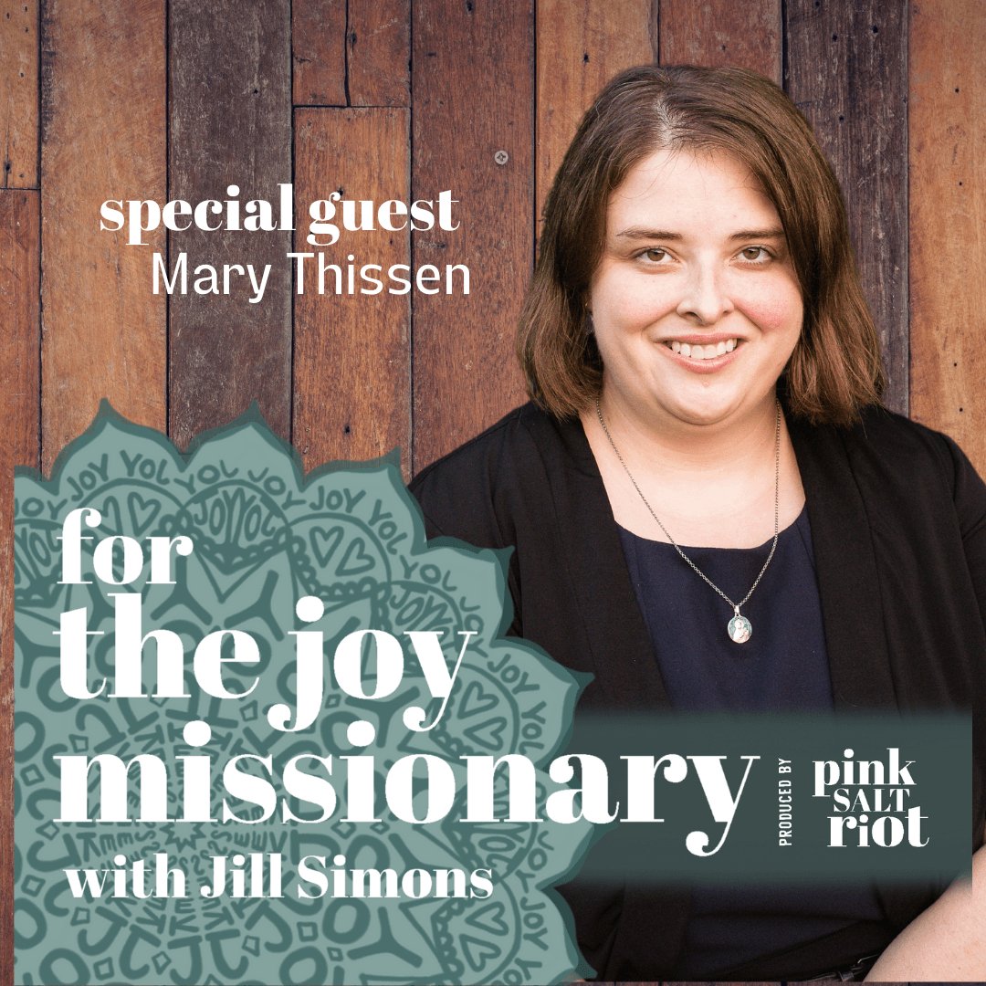 Ep 20 - Healing and Hope after Miscarriage - Pink Salt Riot