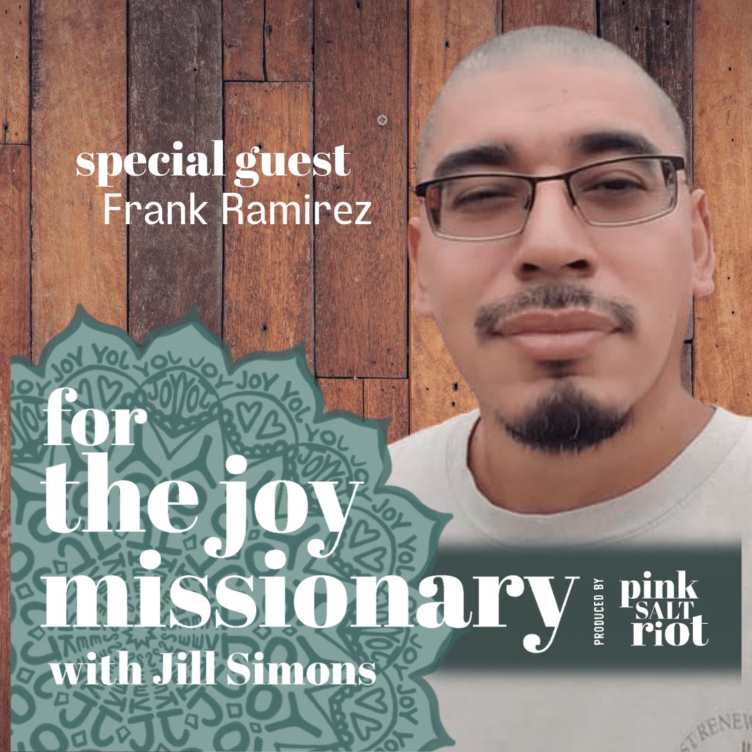 Ep 21 - Joy in the Wake of Losing a Child - Pink Salt Riot