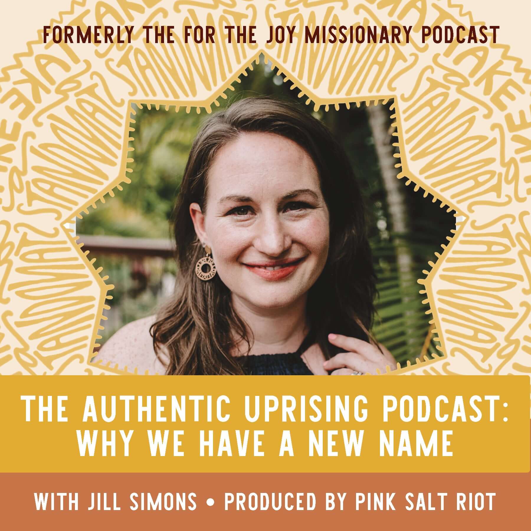 Ep 2.1: Why I Renamed the Show + What We're Going to be Doing Moving Forward - Pink Salt Riot