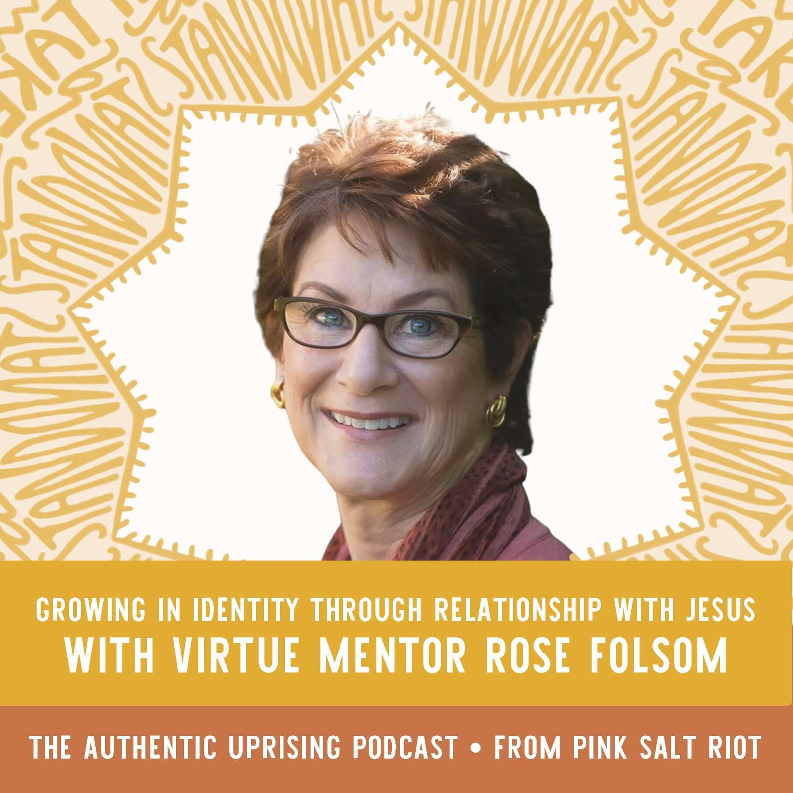 Ep 2.10 Growing in Identity through Relationship with Jesus - Pink Salt Riot