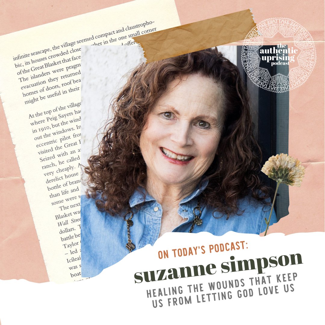 Ep 2.19 Healing the Wounds that Keep Us from Letting God Love Us - Pink Salt Riot