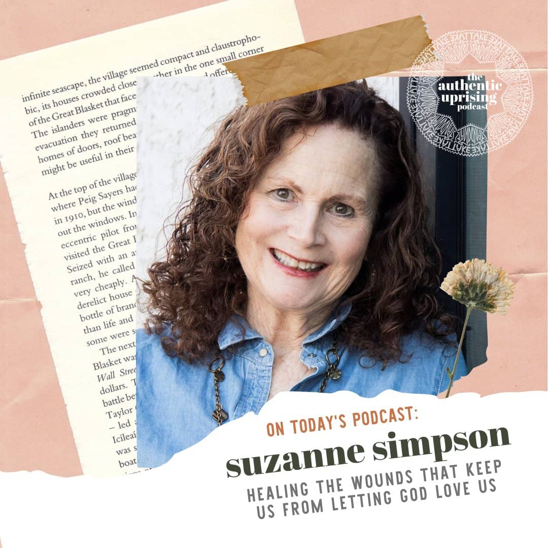 Ep 2.19 Healing the Wounds that Keep Us from Letting God Love Us - Pink Salt Riot