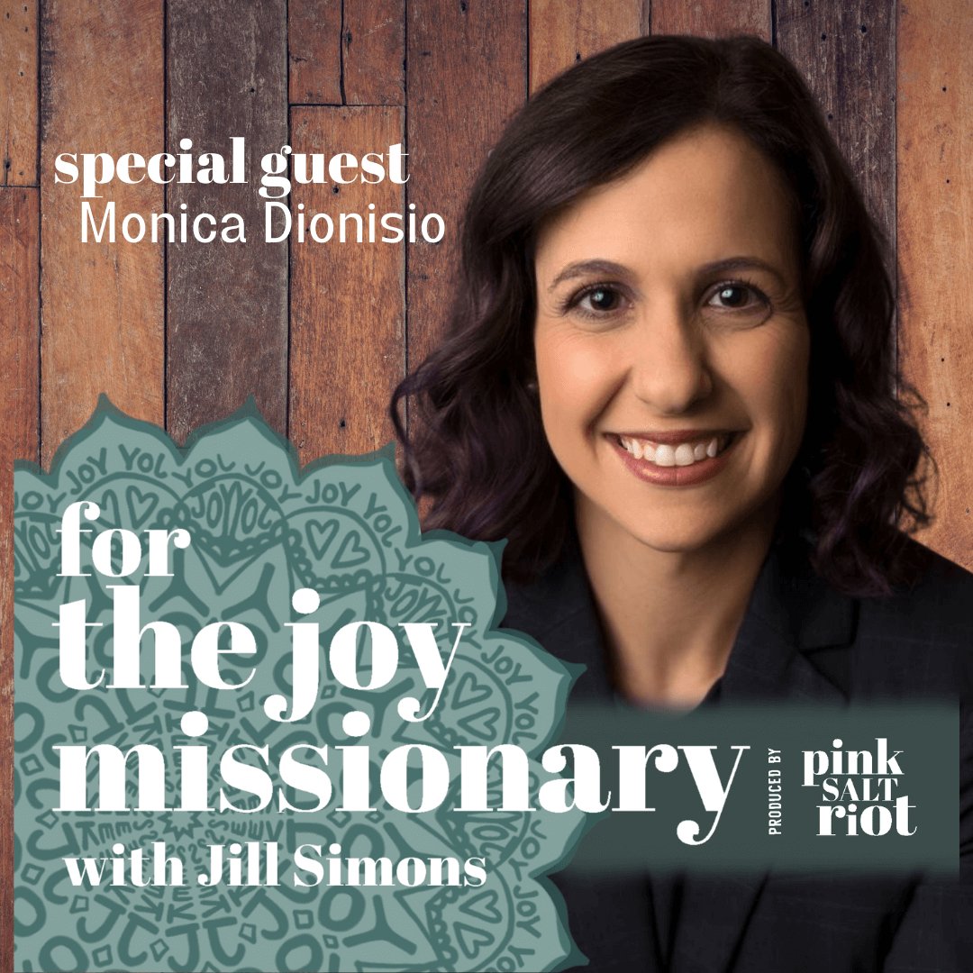 Ep 22 - Maintaining Joy in Harsh Environments with a Divorce Attorney - Pink Salt Riot