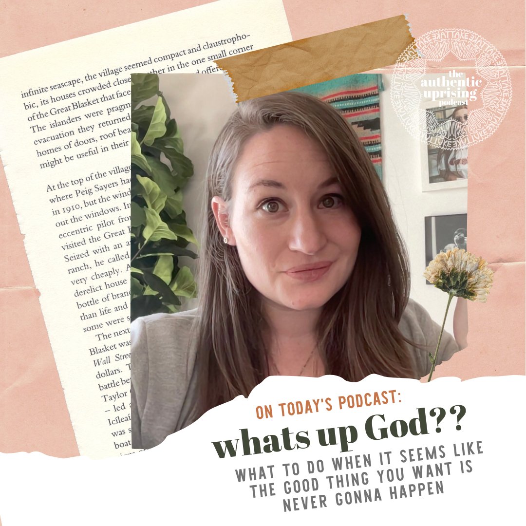 Ep 2.20 Why is God Making Me Wait? - Pink Salt Riot