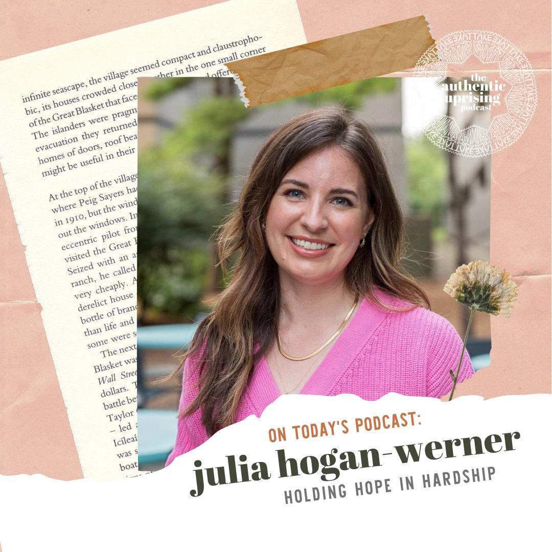 Ep 2.23 - Having Hope when You Can't See What God's Doing - Pink Salt Riot