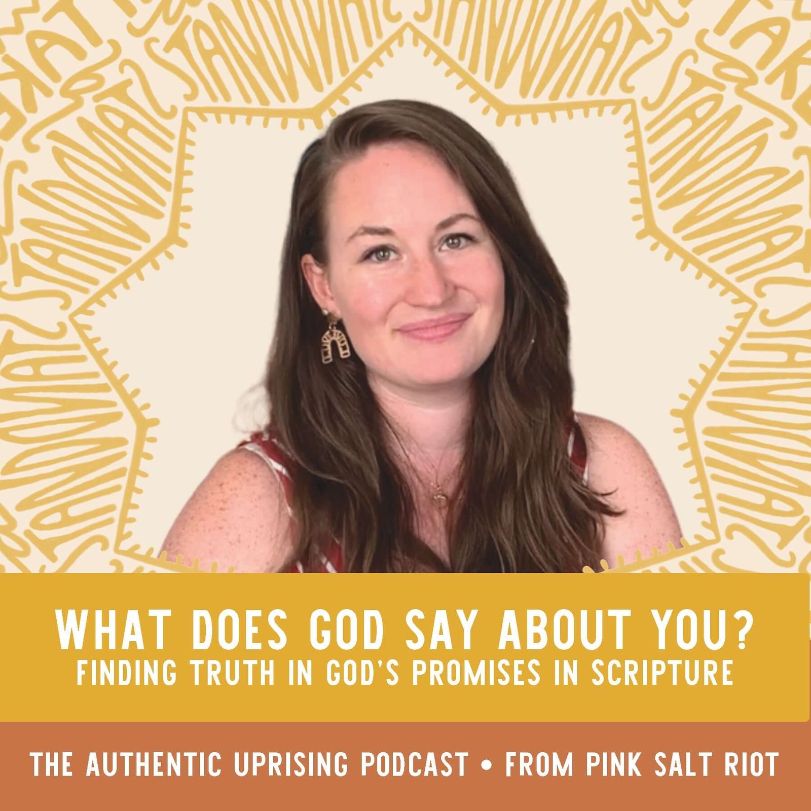 Ep 2.3: What Does God Say About You? - Pink Salt Riot