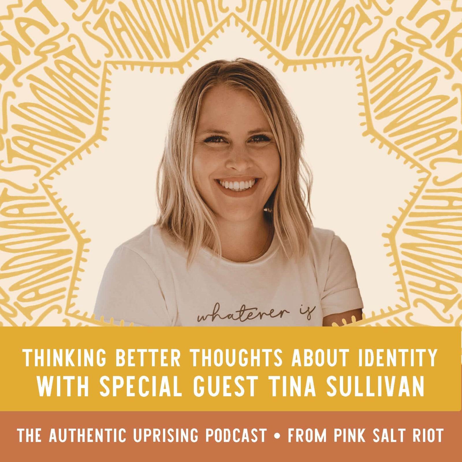 Ep 2.4 How to Choose Better Thoughts with Tina Sullivan - Pink Salt Riot