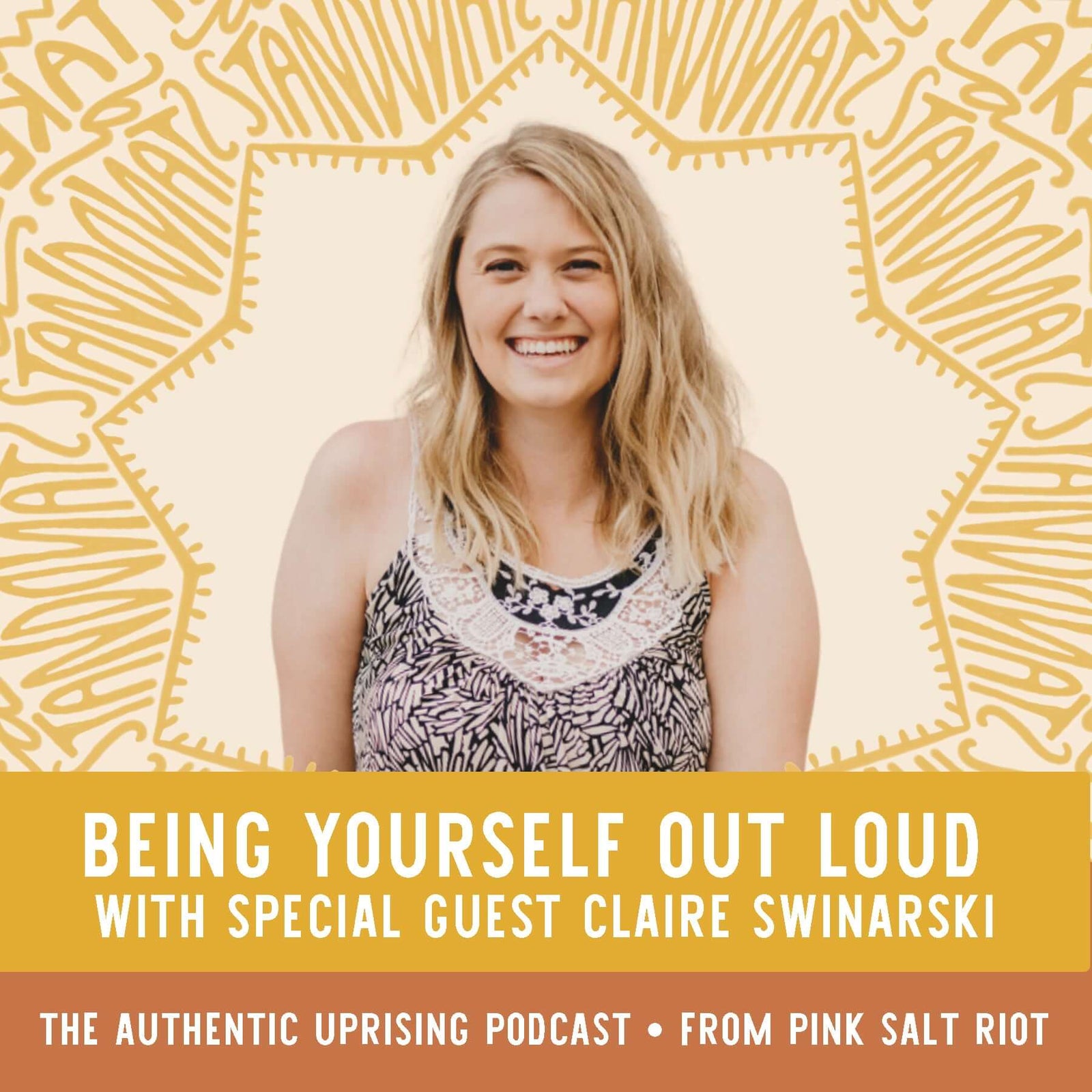 Ep 2.5 - Being Yourself, Especially When You're Not for Everyone - Pink Salt Riot