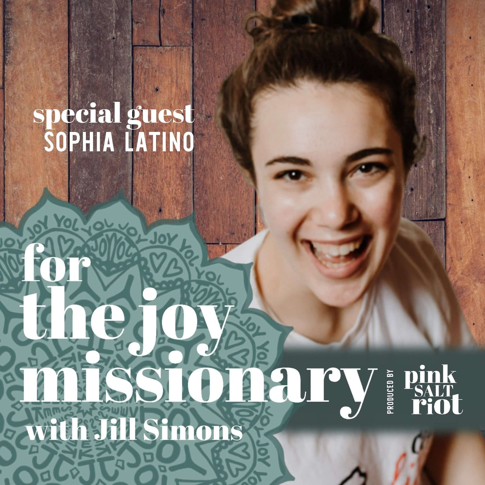 Ep. 3 - Finding Joy in Transition - Pink Salt Riot