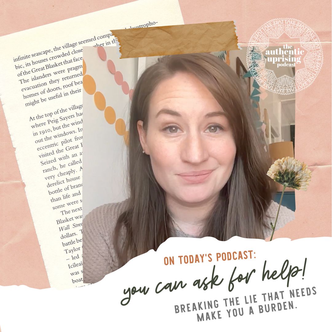 Ep 3.17: You CAN Ask for Help! - Pink Salt Riot