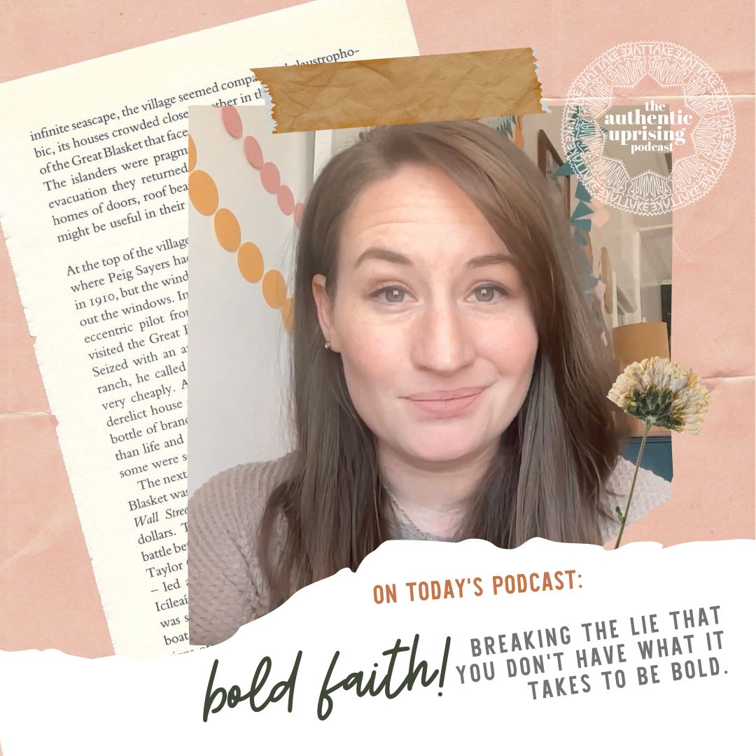 Ep 3.21: YOU DO have what it takes to be a Bold Christian... even if you don't know it yet - Pink Salt Riot