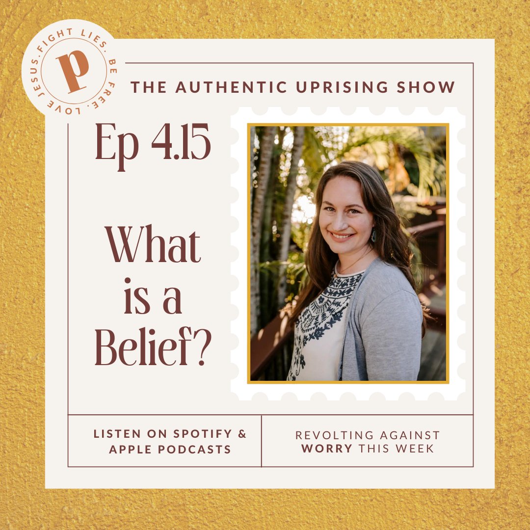 Ep. 4.15 What Is a Belief? Can (and Should) We Change Them? - Pink Salt Riot