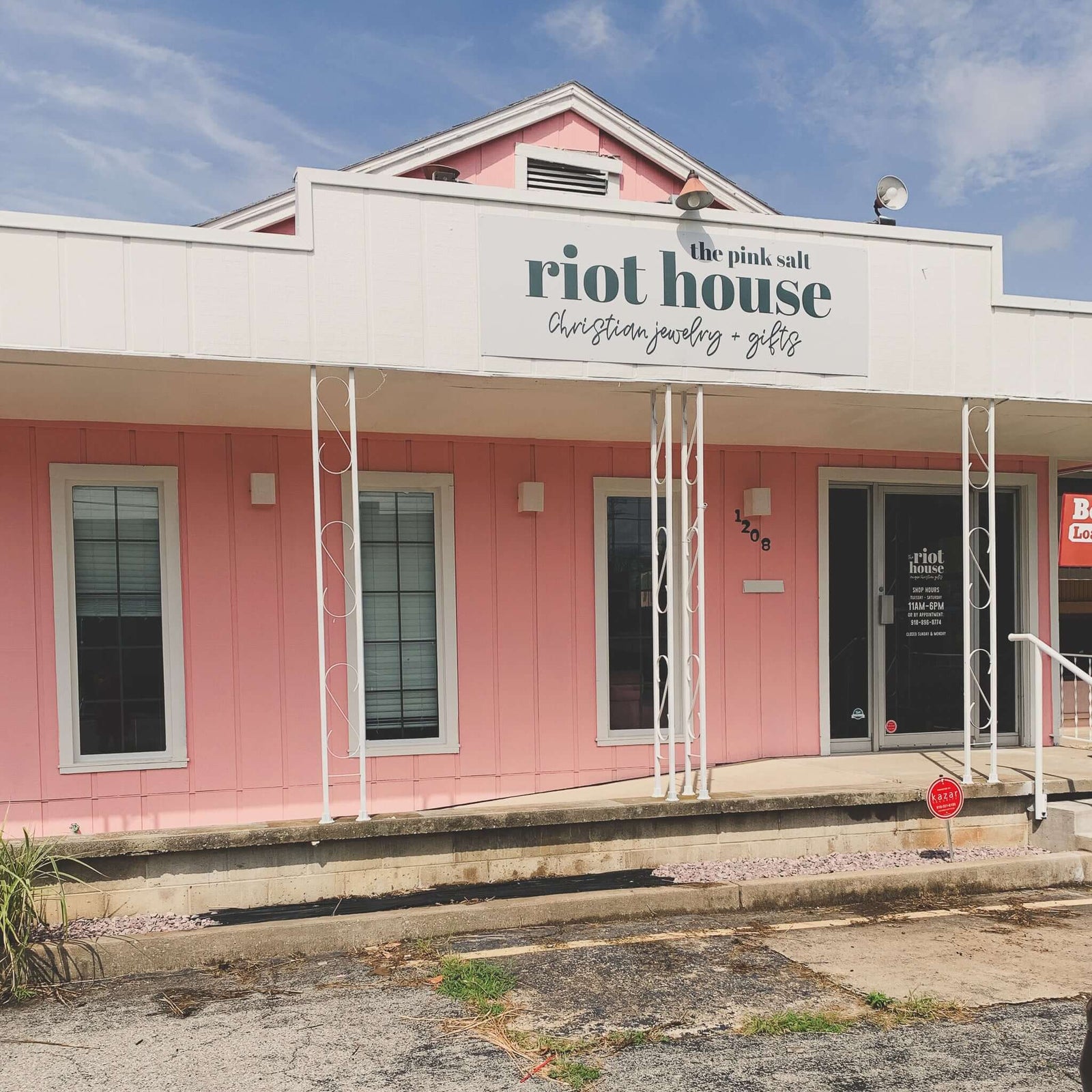 Tune in Live to our Holiday Party Dec 13 6pm CST - Pink Salt Riot