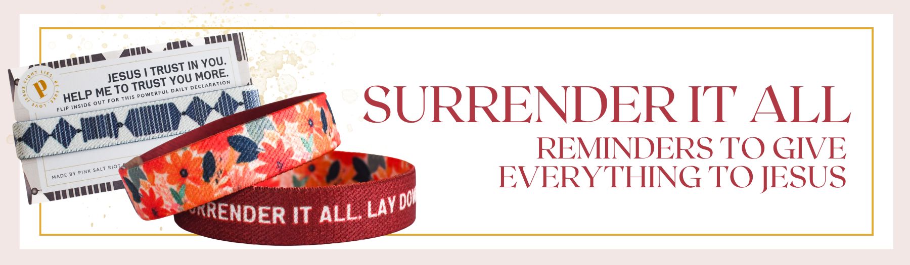 Surrender It All Collection